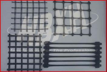 PP & PE Geogrid