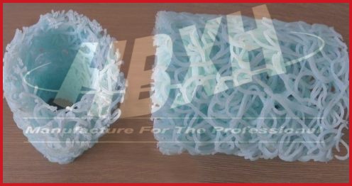 PP & PE  plastic blind ditch