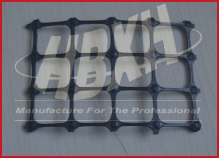 PP & PE Biaxial Geogrid