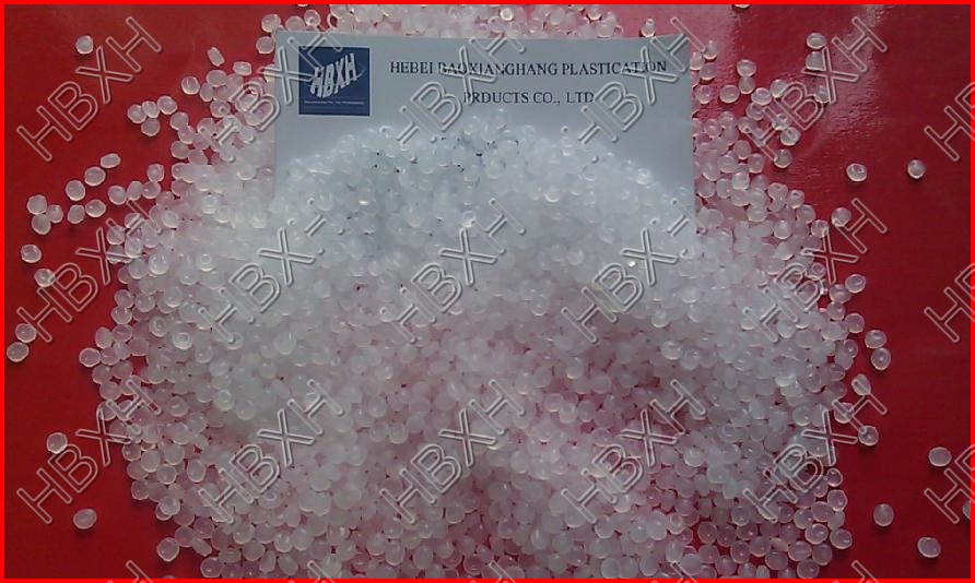 HDPE—High Density Polyethylene