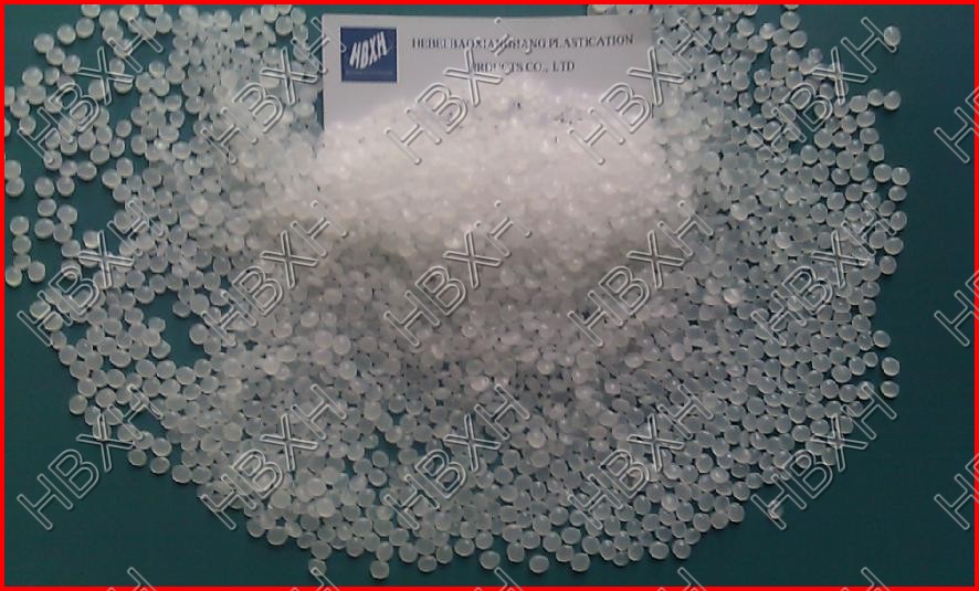 LLDPE (Linear Low Density Polyethylene)