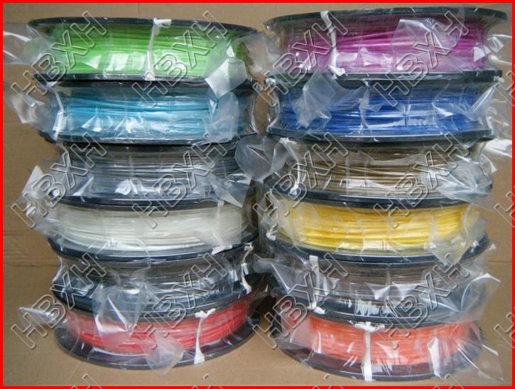 PLA 3D printer filament