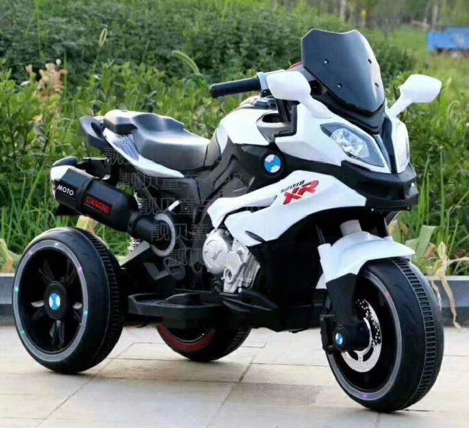 kids electric motorcycle BMW XR