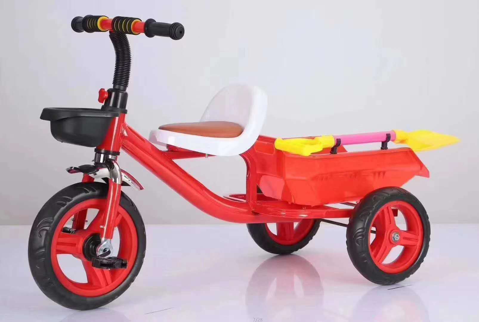 pedal  tricycle