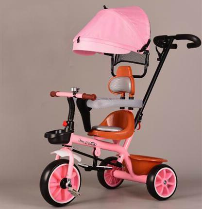 baby tricycle with canopy