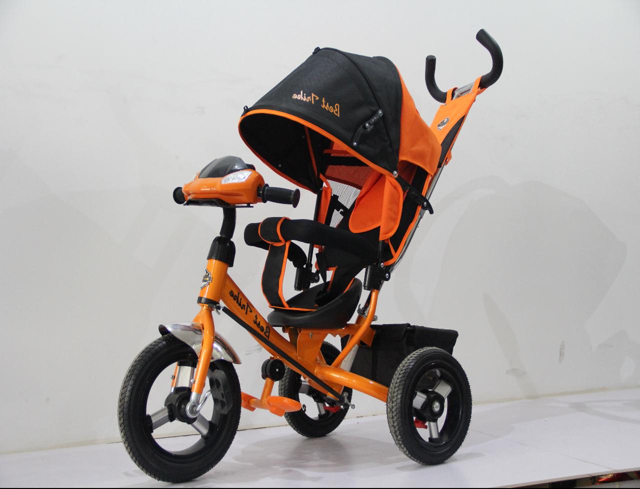 pedal  tricycle with canopy