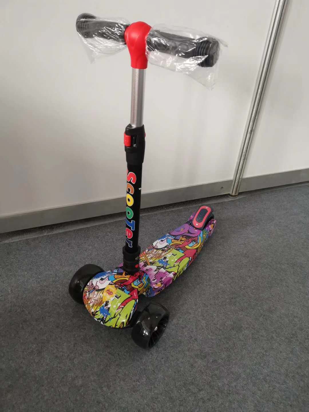 children scooter