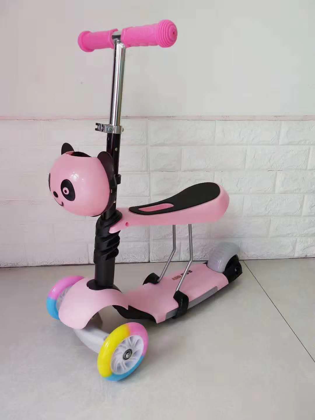 children balance scooter