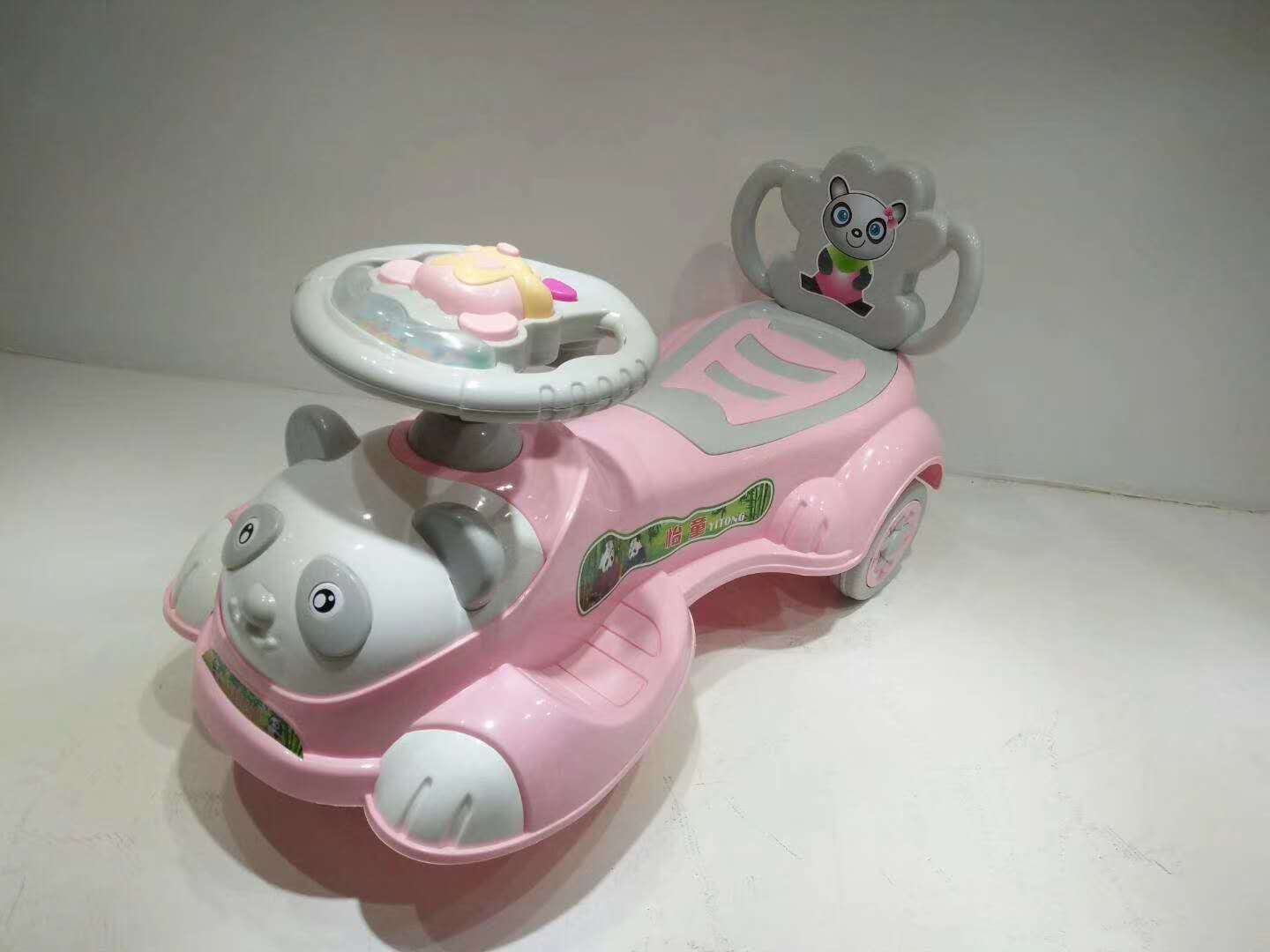 kids wiggle car