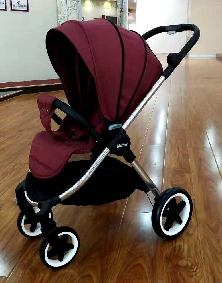 baby stroller