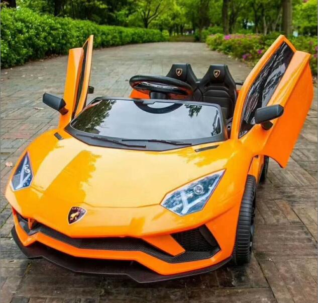 electric toy car Lamborghini